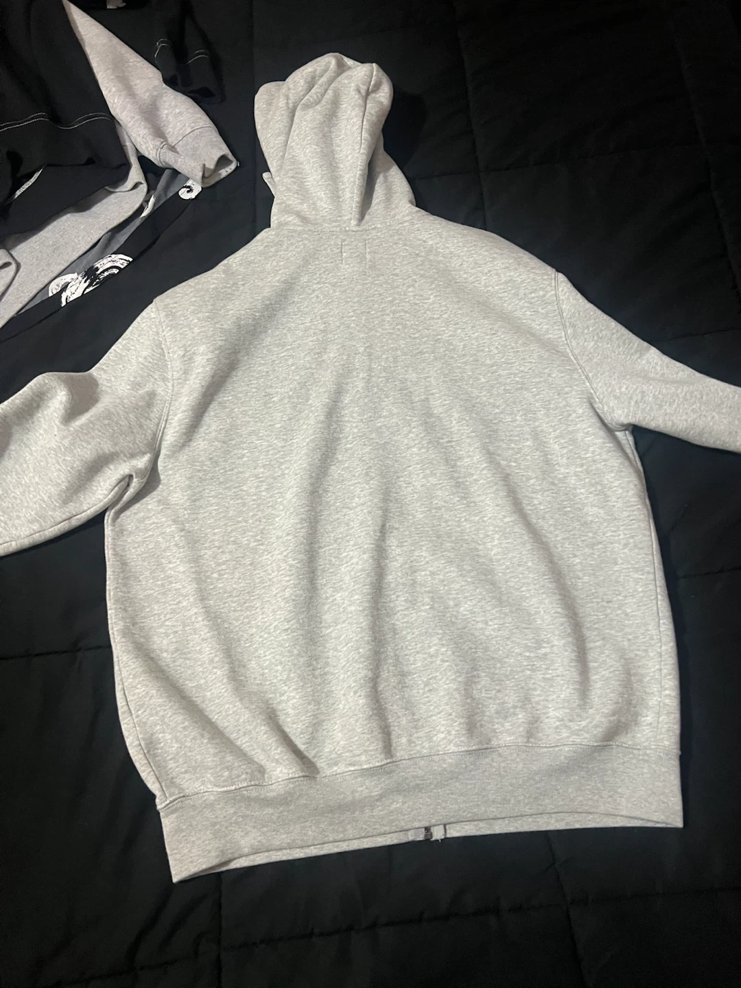 GAP Grey Zip-Up Hoodie - photo 2