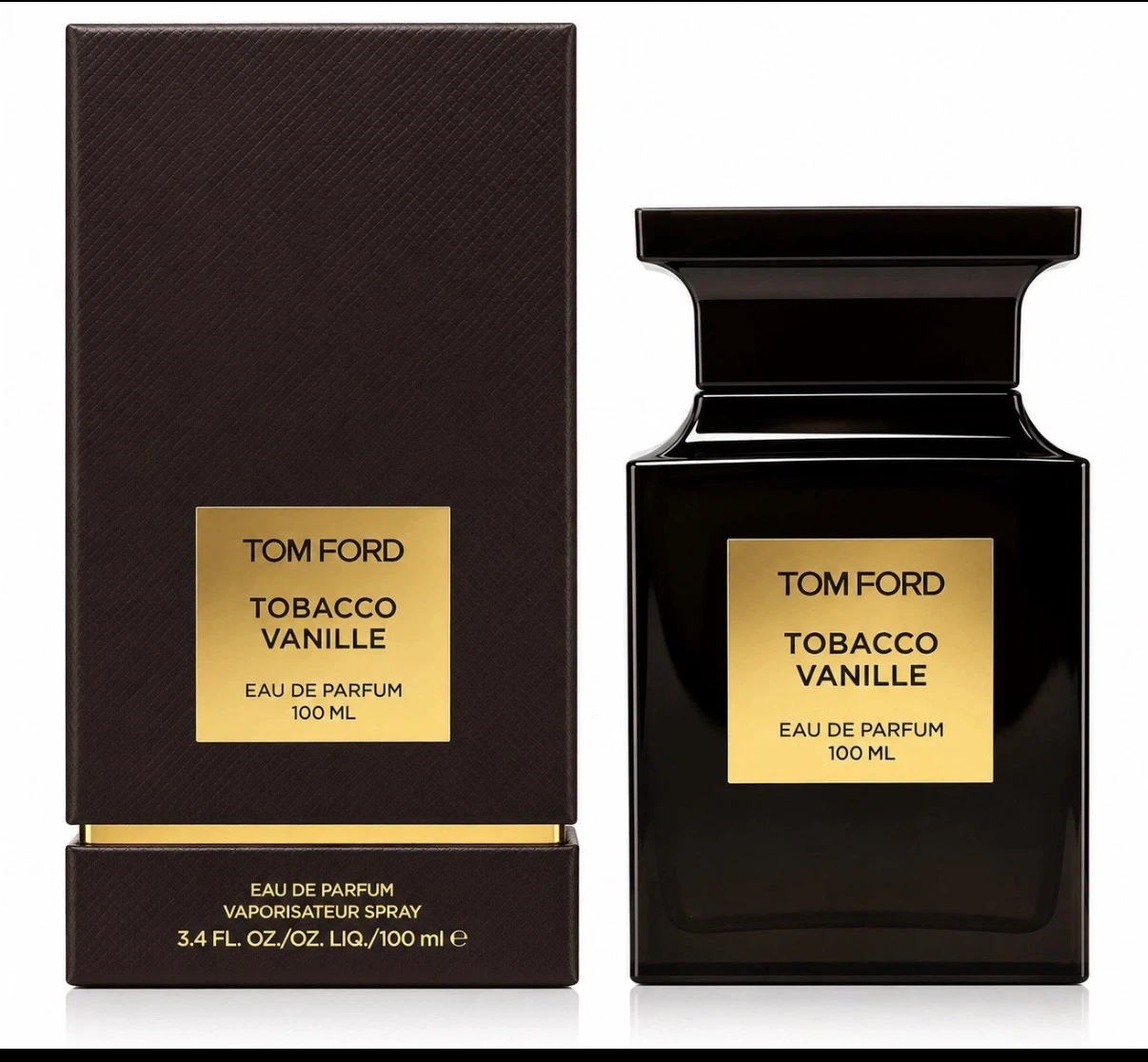 Tom Ford Tobacco Vanille Eau de Parfum 100ml🏈