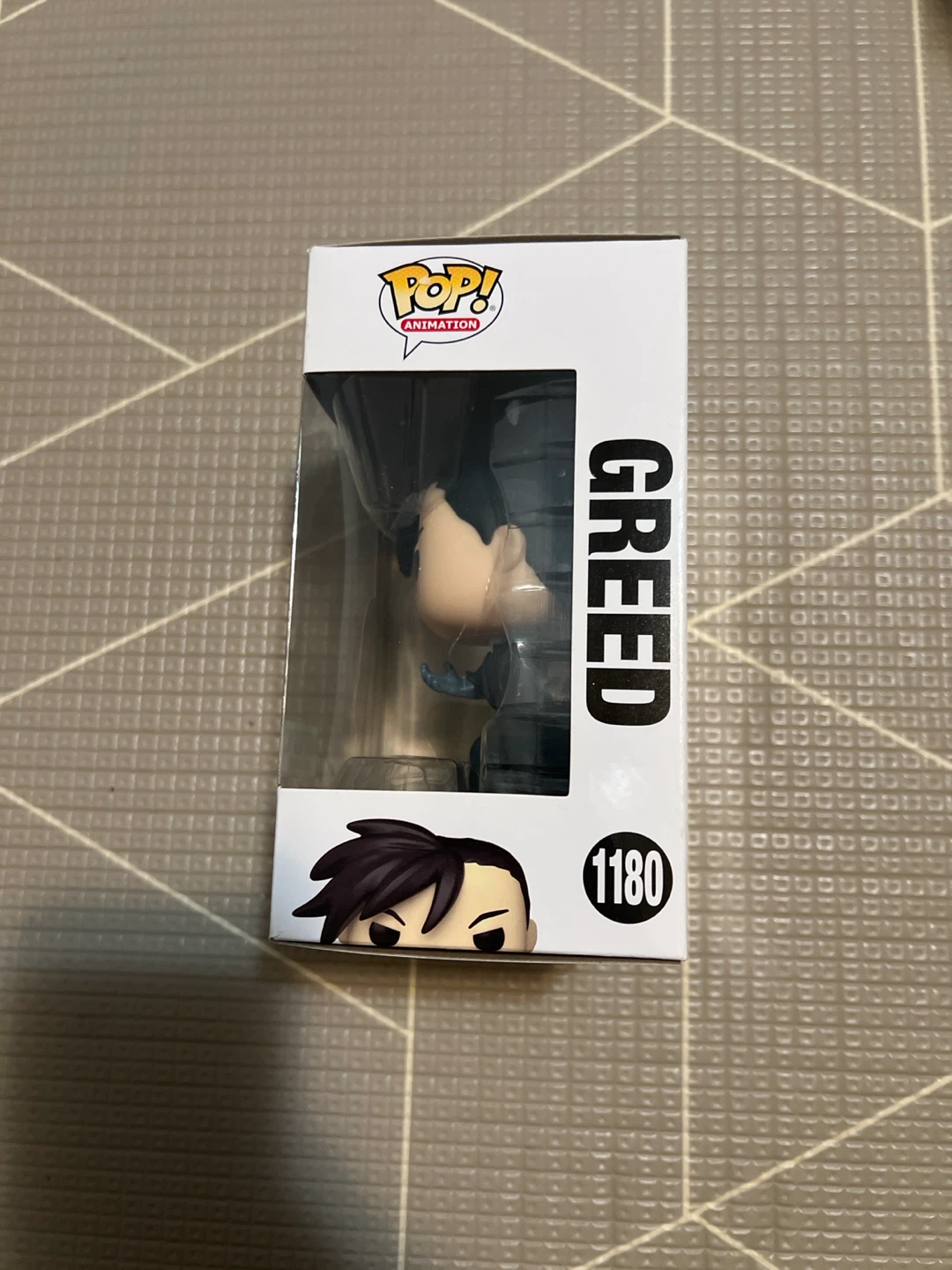 Funko Pop Animation Greed 1180 Fullmetal Alchemist 🏈 - photo 2