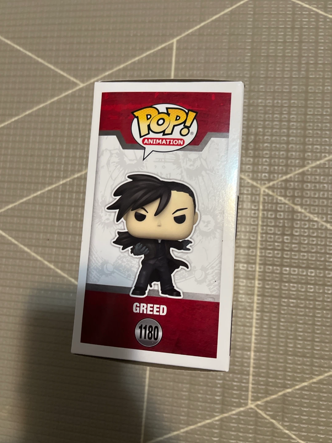 Funko Pop Animation Greed 1180 Fullmetal Alchemist 🏈 - photo 4