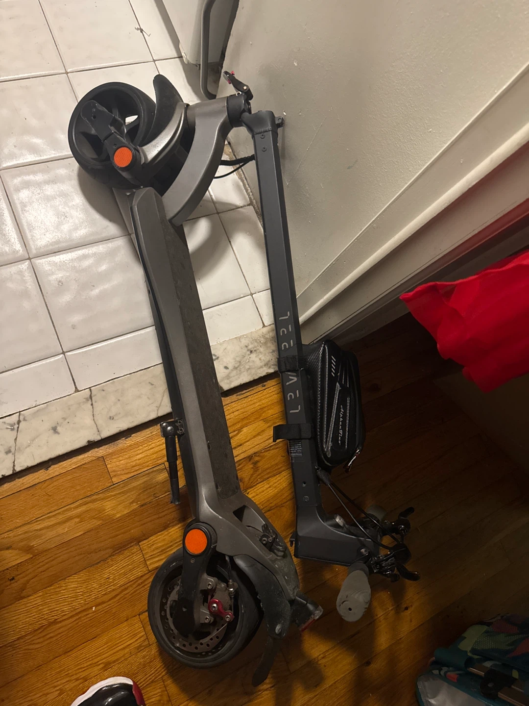 Level Electric Scooter - photo 2