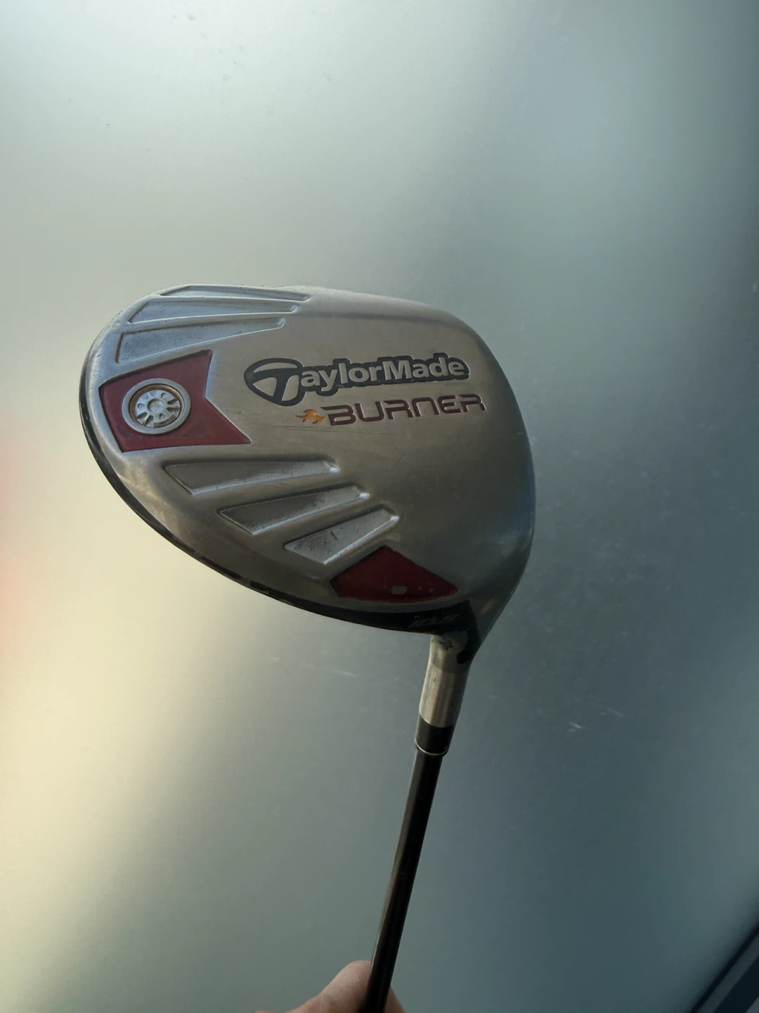 TaylorMade Burner Golf Driver - photo 2