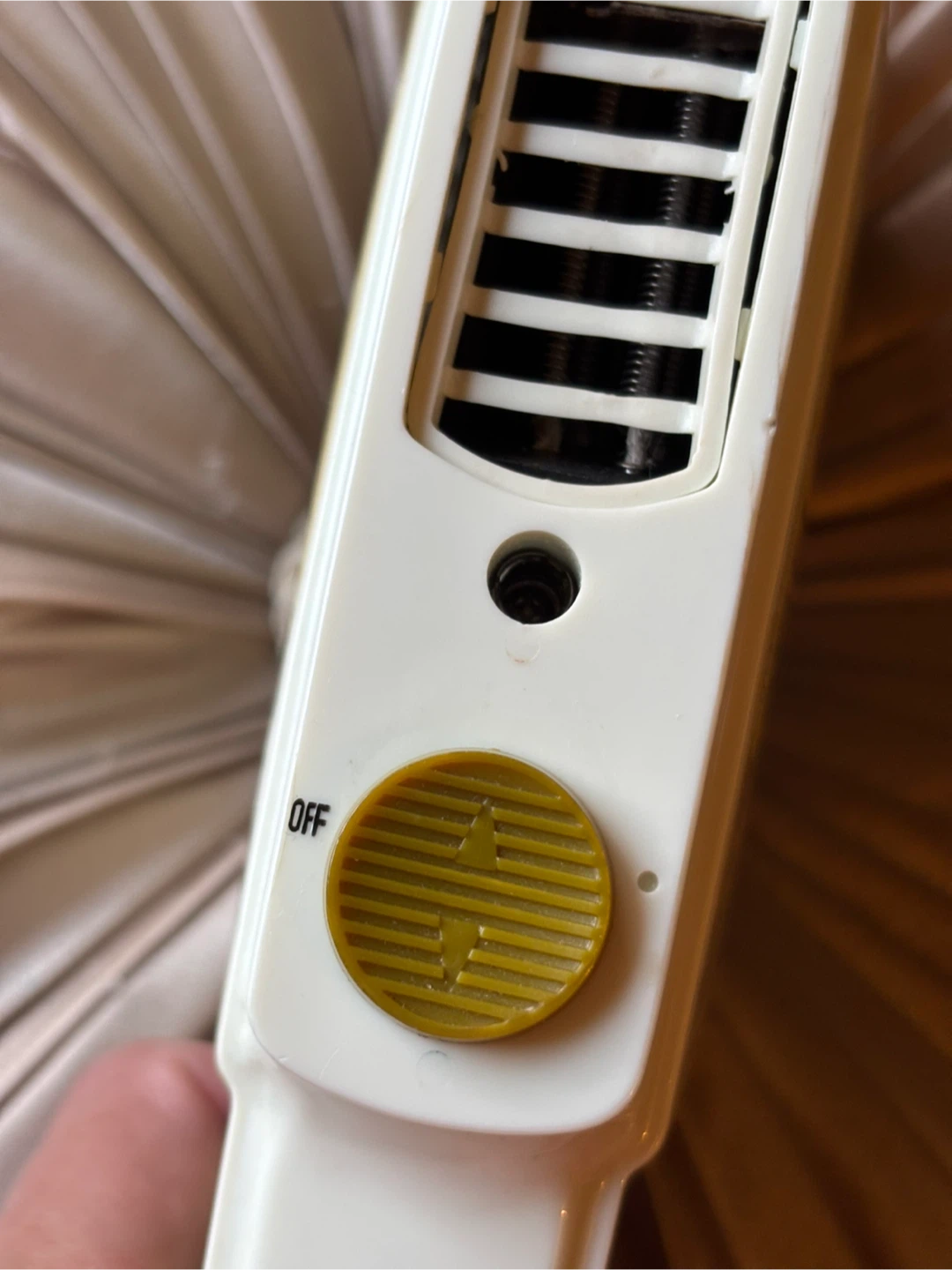 Vintage Philips Quick Dry Hair Dryer HP2600 - photo 2