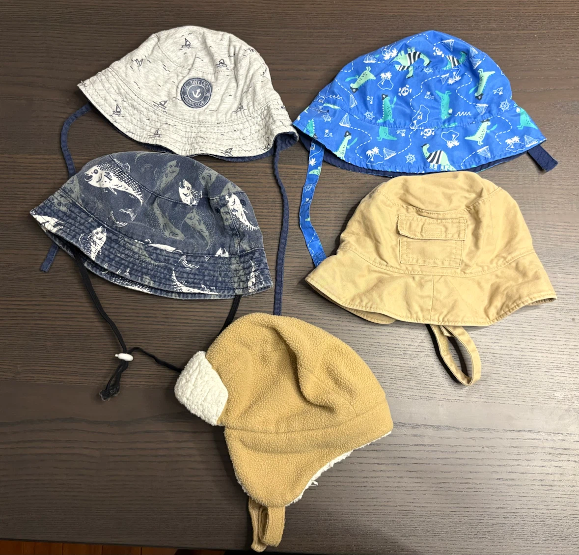 Baby Hats 🏈