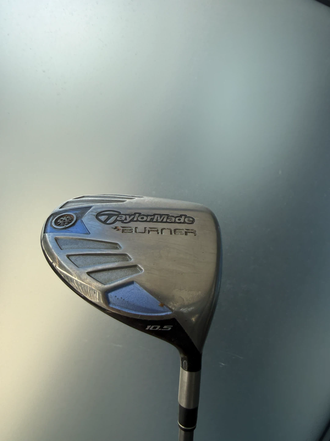 TaylorMade Burner Driver 10.5 - photo 2