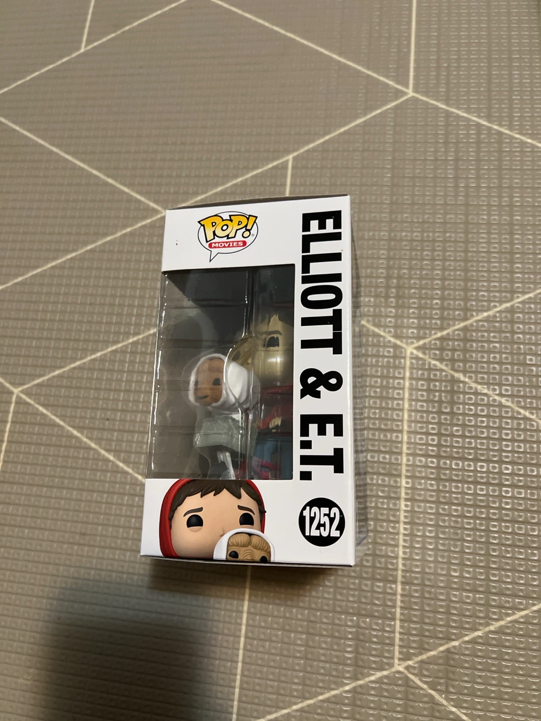 Funko Pop! Movies E.T. Elliot & E.T. 1252 🏈 - photo 2