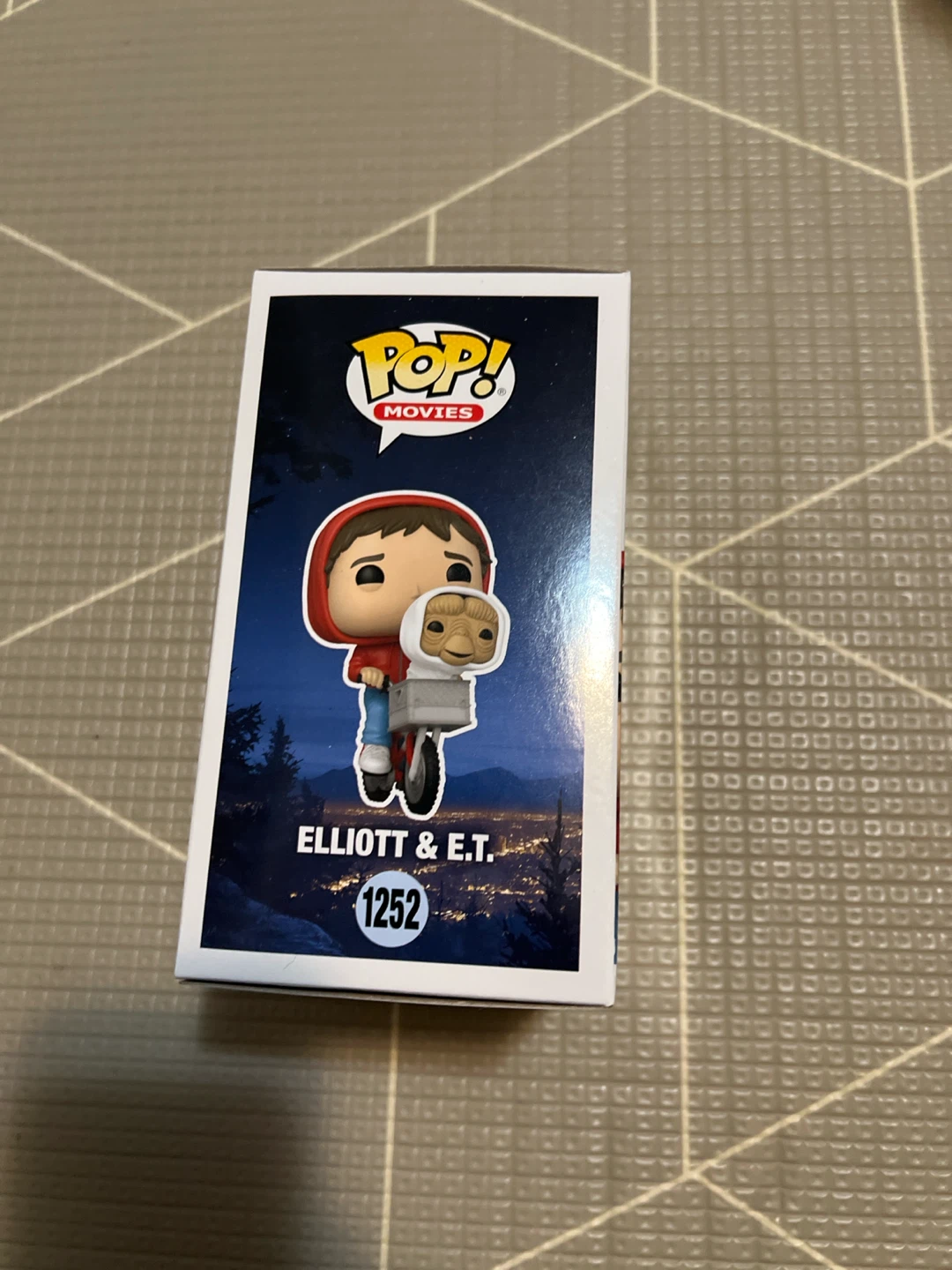Funko Pop! Movies E.T. Elliot & E.T. 1252 🏈 - photo 4