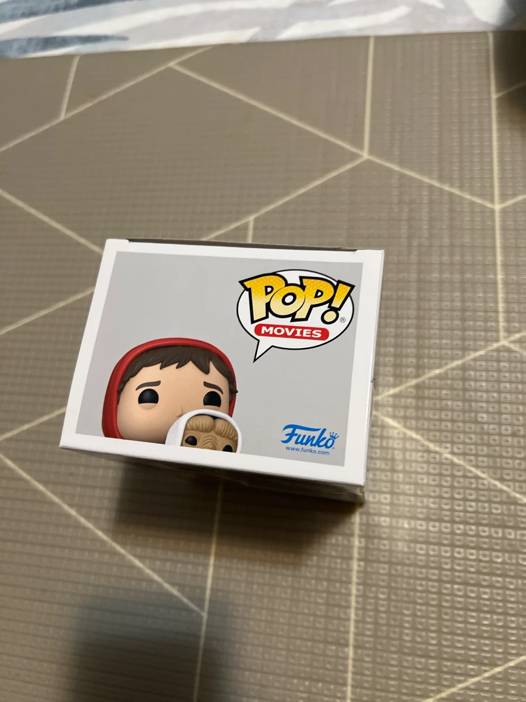 Funko Pop! Movies E.T. Elliot & E.T. 1252 🏈 - photo 5
