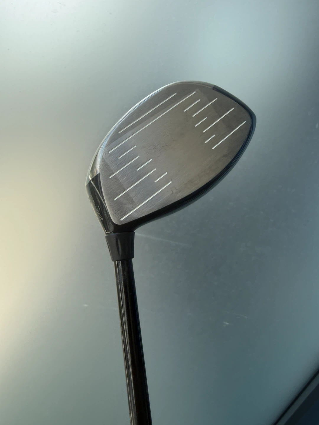 Callaway Big Bertha Hawk Eye Pro Series Driver - photo 3