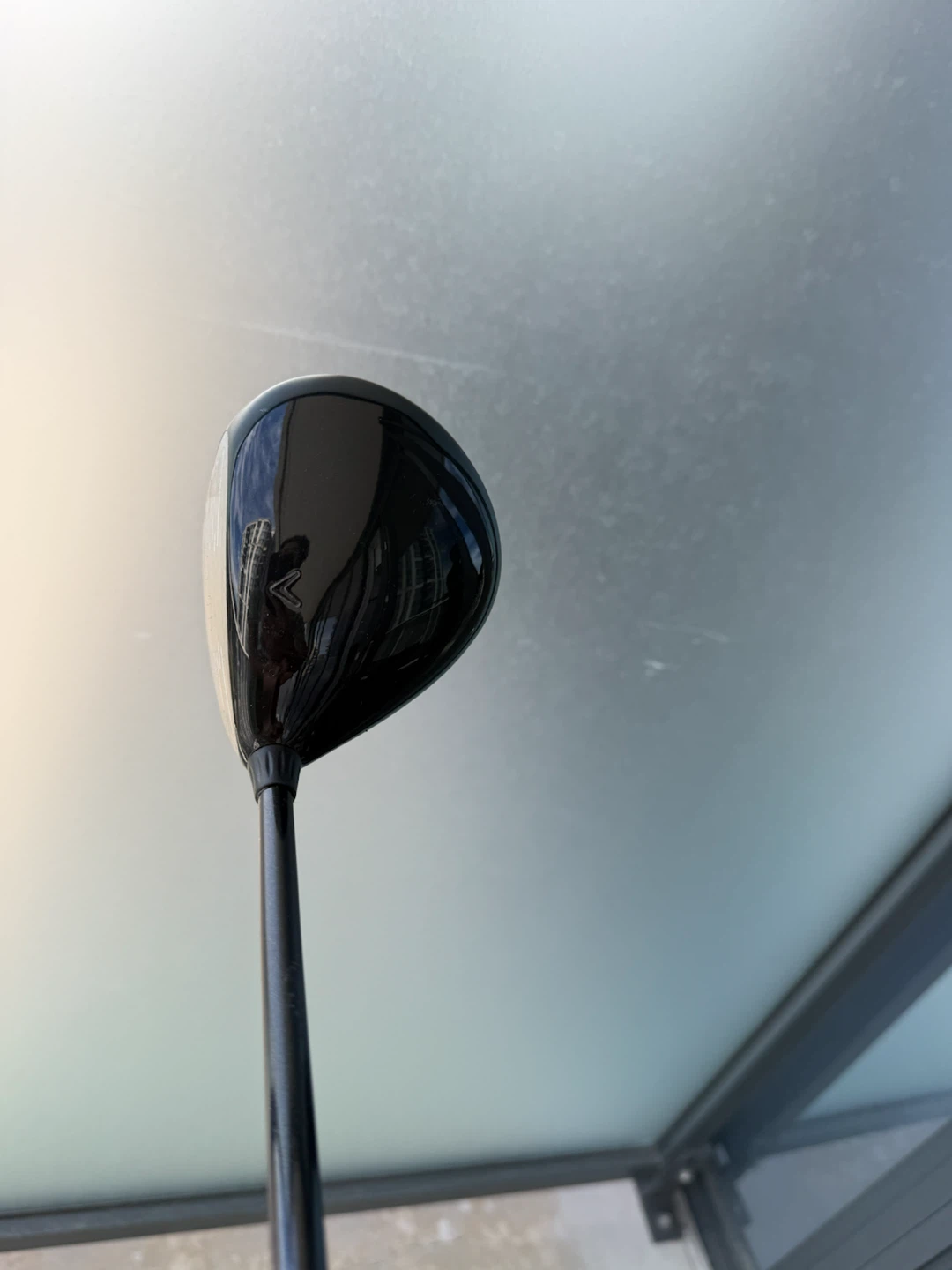 Callaway Big Bertha Hawk Eye Pro Series Driver - photo 4