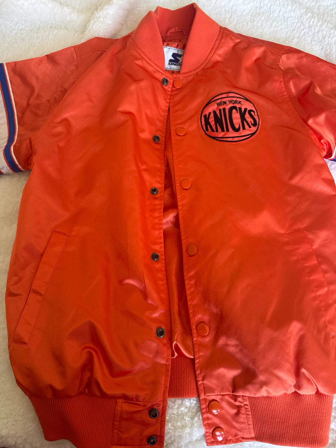 Starter New York Knicks Jacket
