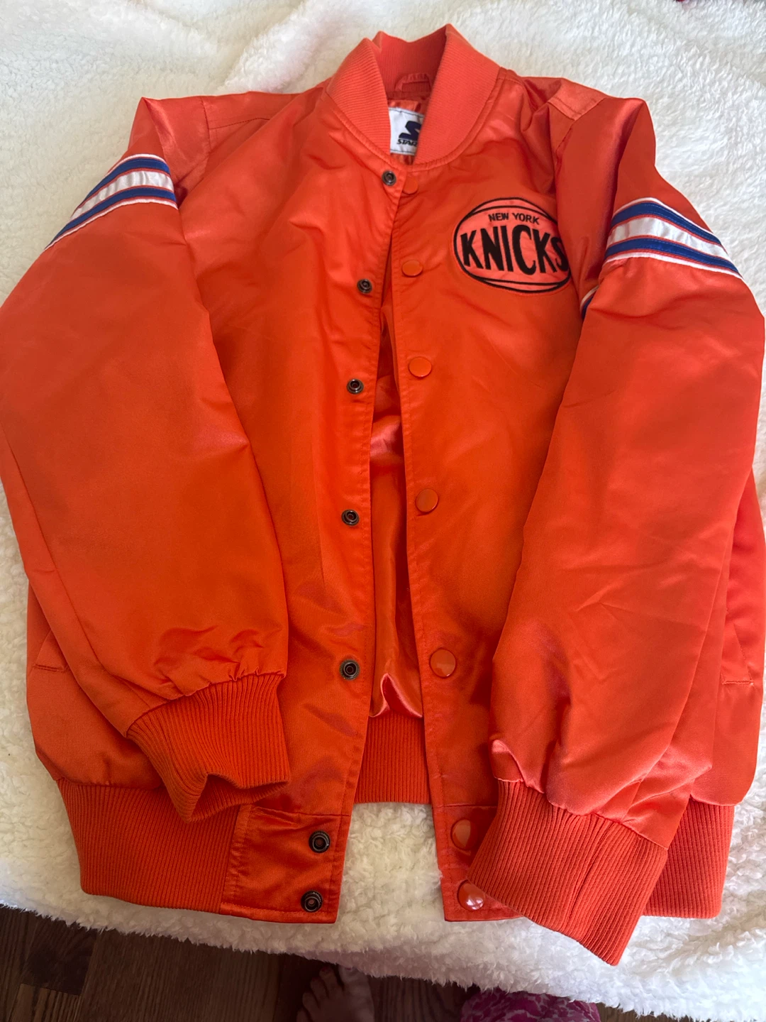 Starter New York Knicks Jacket - photo 2