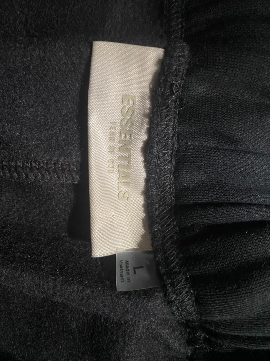 Essentials sweatpants - photo 2