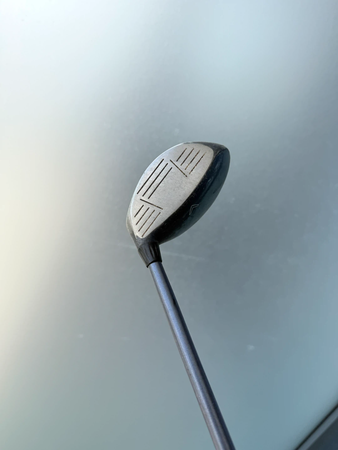 Callaway Big Bertha Steelhead III #9 Fairway Wood - photo 3