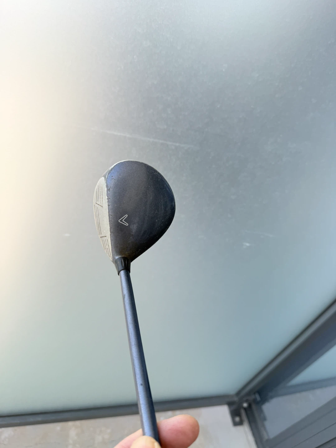 Callaway Big Bertha Steelhead III #9 Fairway Wood - photo 5