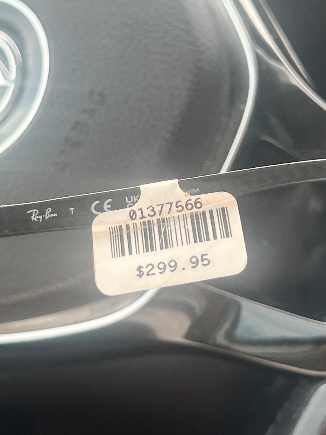 Ray-Ban RB8422 Eyeglasses