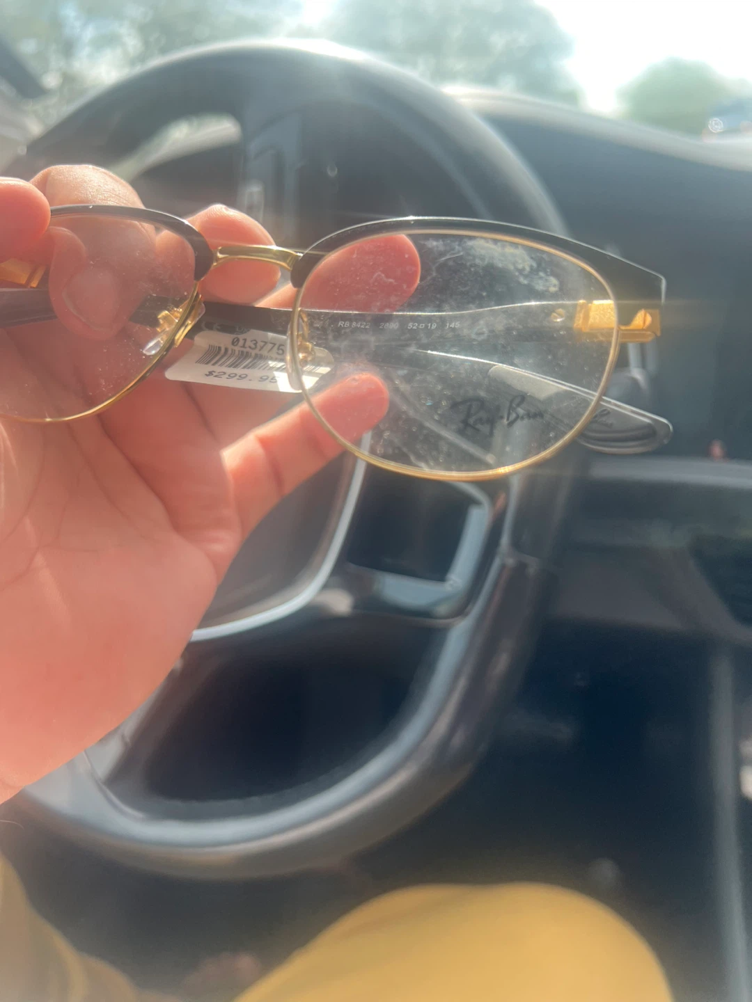 Ray-Ban RB8422 Eyeglasses - photo 2
