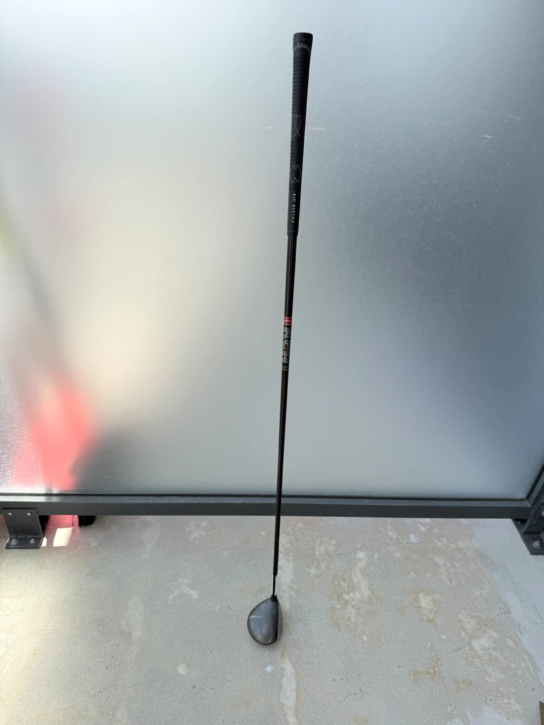 Callaway Big Bertha 5 Wood