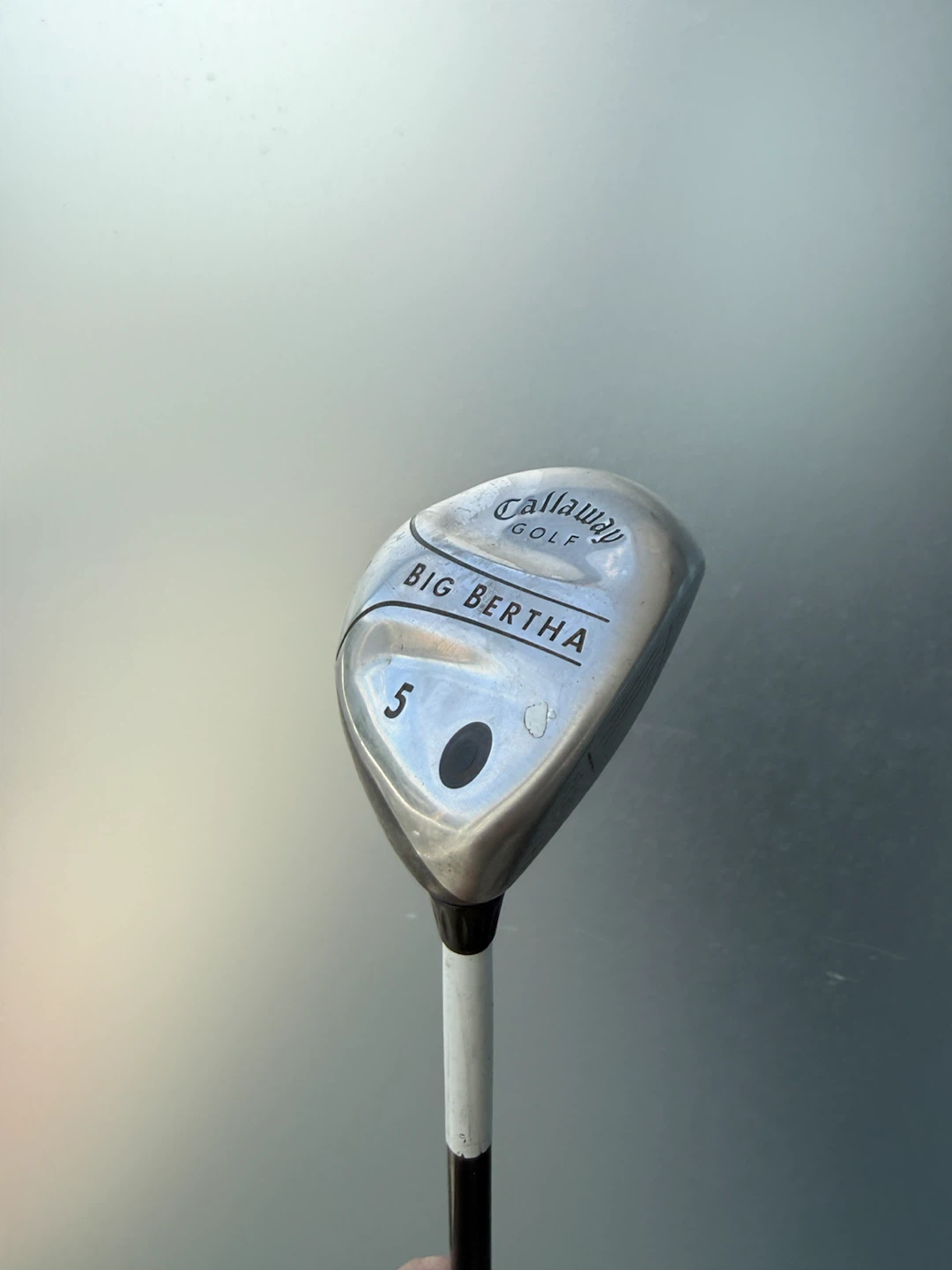 Callaway Big Bertha 5 Wood - photo 2