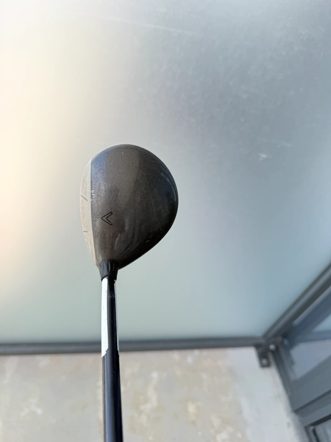Callaway Big Bertha 5 Wood - photo 4