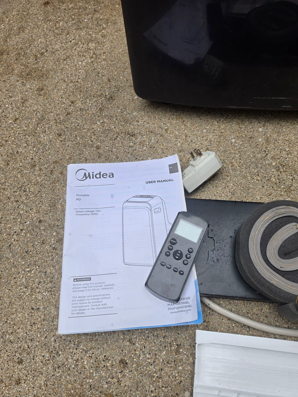 Midea 12000 BTU Portable Air Conditioner - photo 4