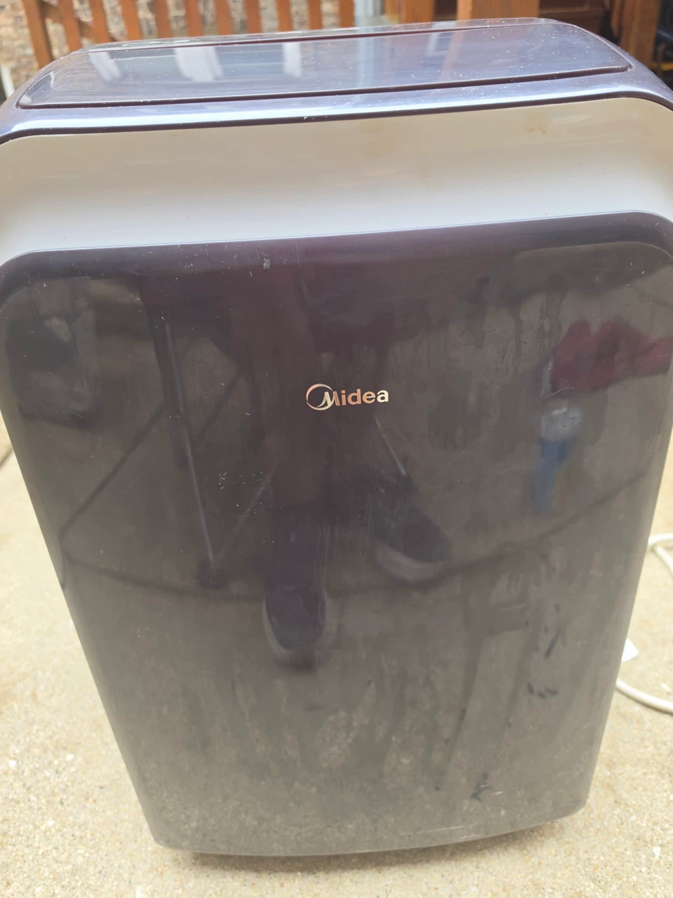 Midea 12000 BTU Portable Air Conditioner - photo 5