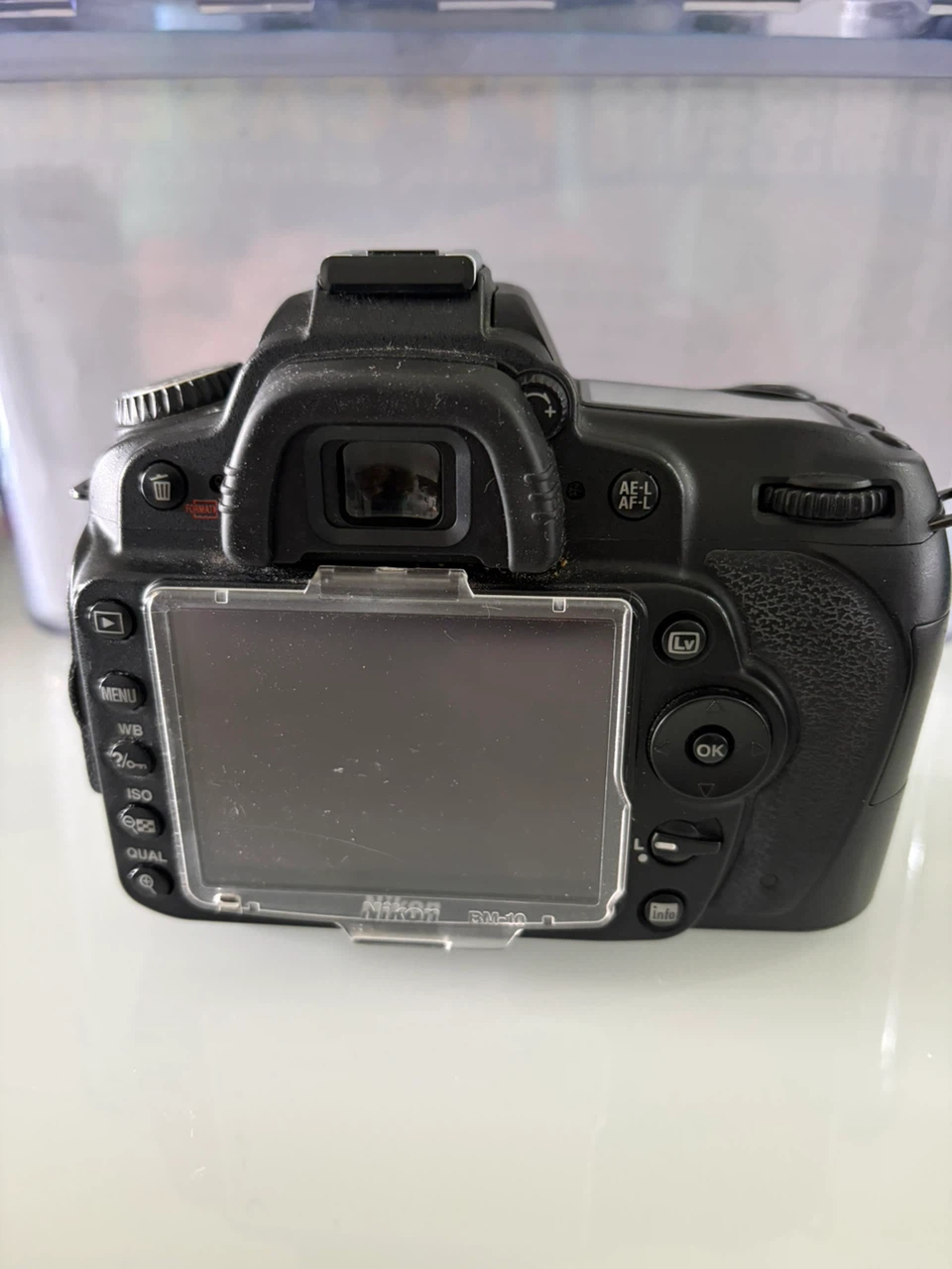 Nikon D90 Camera Bundle with Two Lenses - photo 2