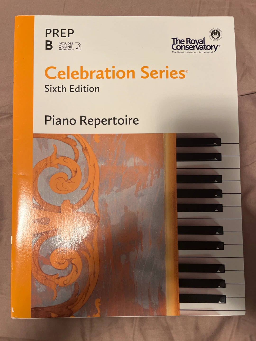🏈 Celebration Series Sixth Edition Prep B Piano Repertoire