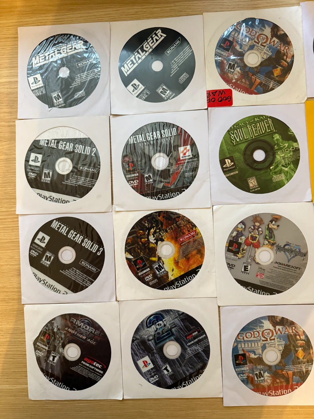 Loose PlayStation 2 Games Part 2 - photo 2