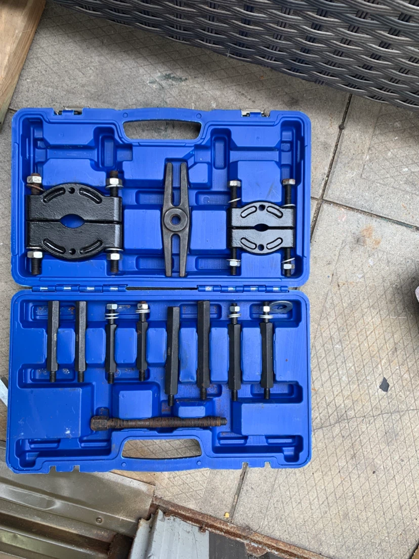 Orion Motor Tech Bearing Splitter and Puller Set