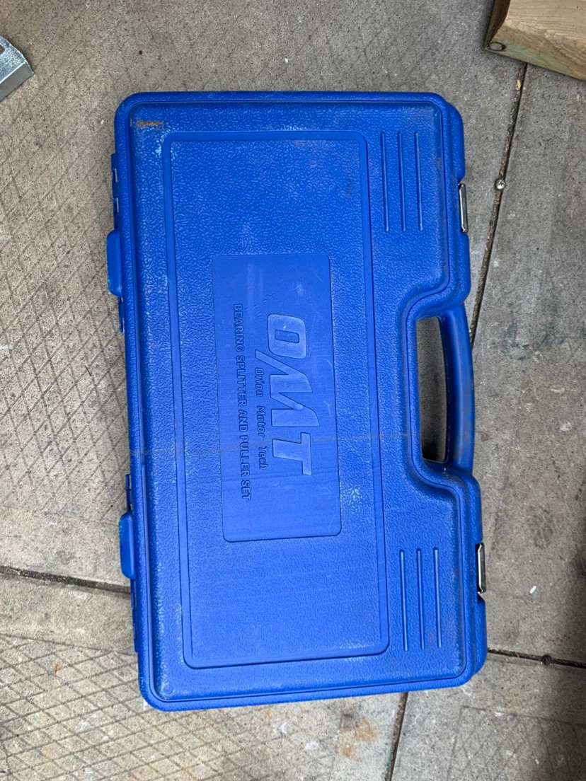 Orion Motor Tech Bearing Splitter and Puller Set - photo 2