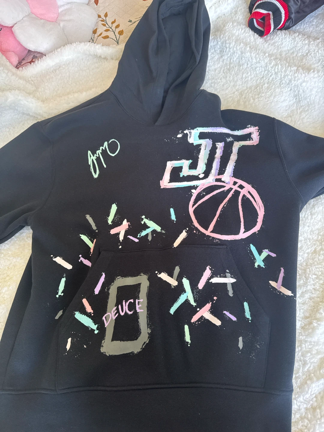 Jordan Brand Jayson Tatum Hoodie