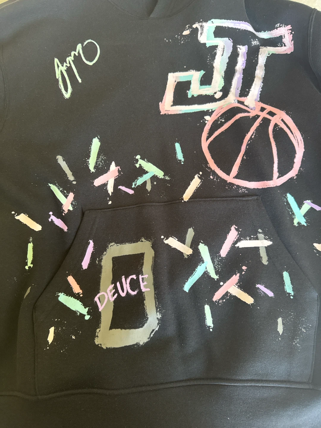 Jordan Brand Jayson Tatum Hoodie - photo 2
