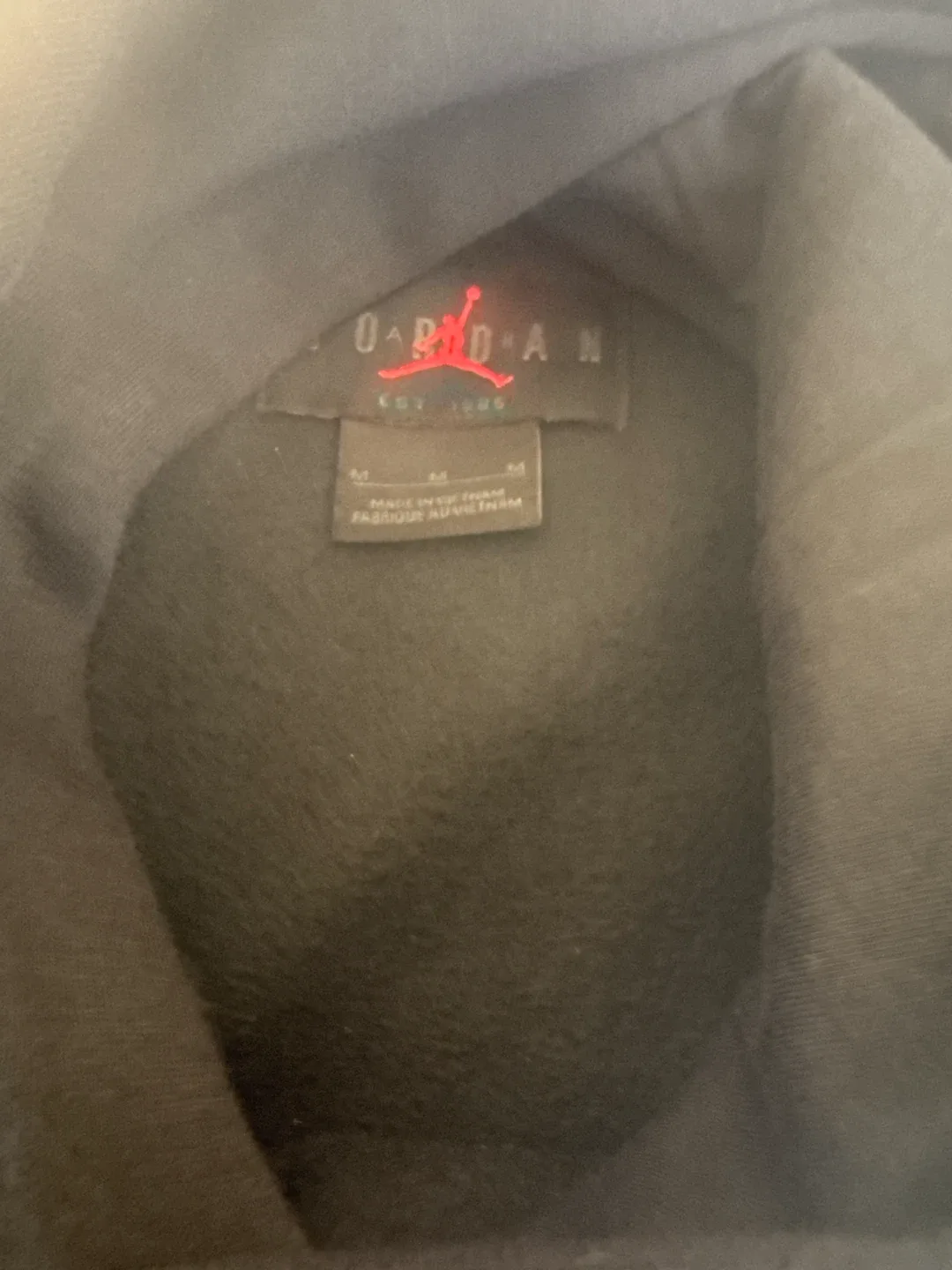 Jordan Brand Jayson Tatum Hoodie - photo 3