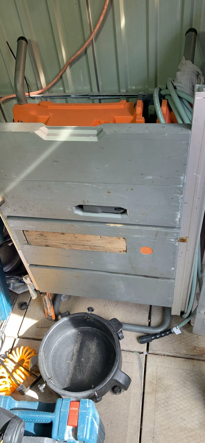 Ridgid Table Saw with Stand - photo 2