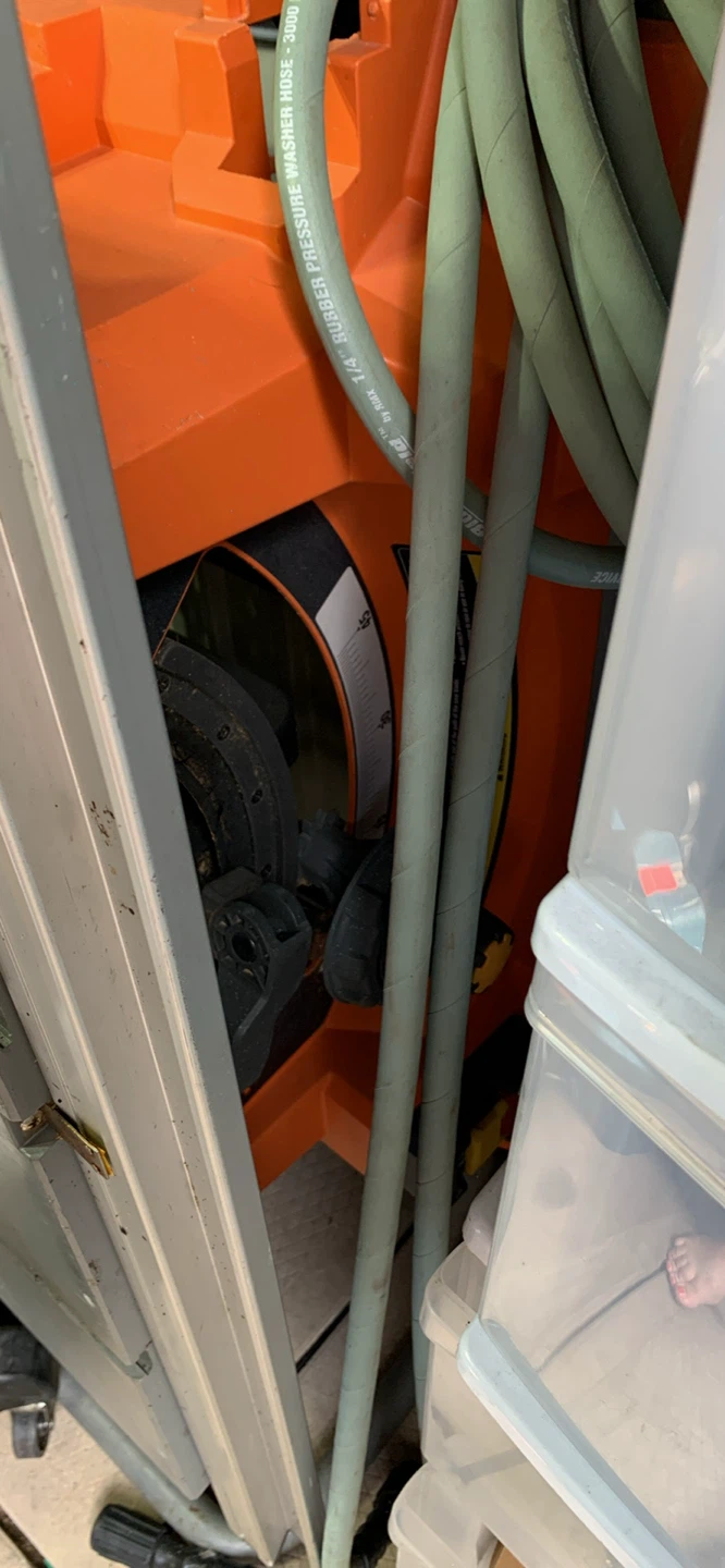 Ridgid Table Saw with Stand - photo 3