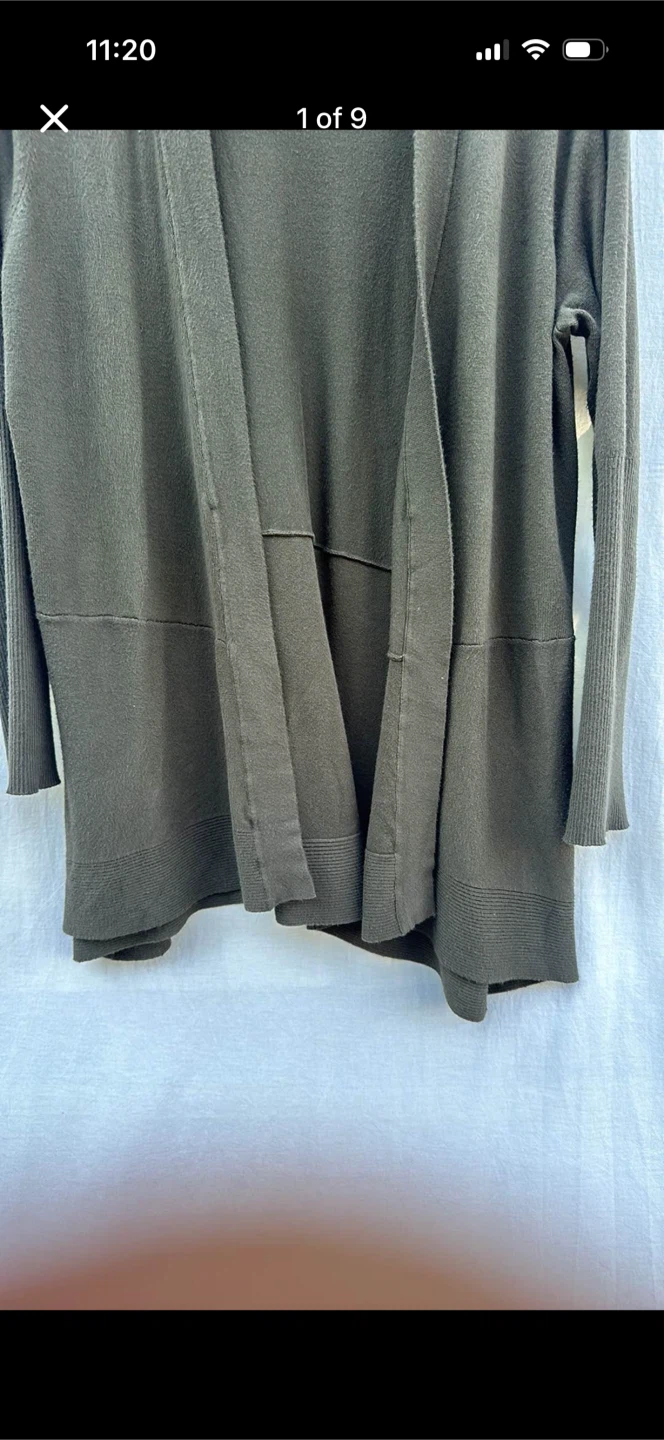 Bianca Nygard Open Front Cardigan - photo 2