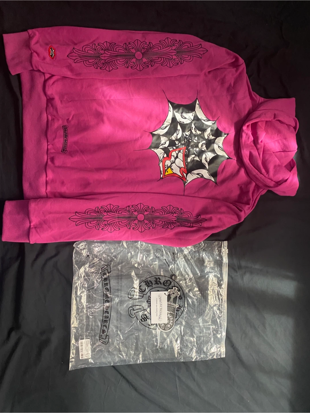 Chrome Hearts x Matty boy
