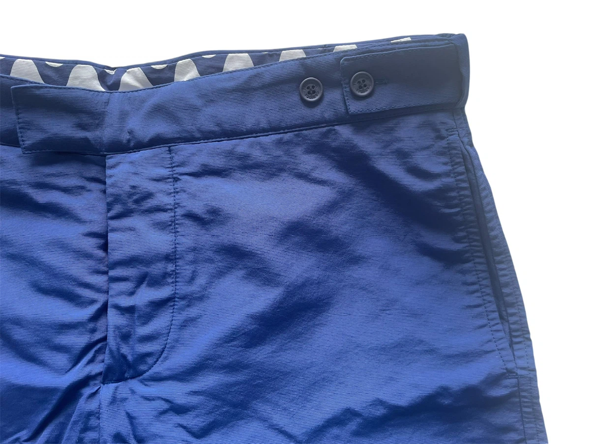 🏈 Frescobol Carioca Luxury Tailored Swim Shorts - photo 4