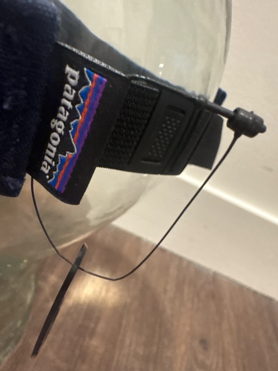 Patagonia NEW Fitz Roy Scope Visor . Des Plaines 🏈 - photo 3
