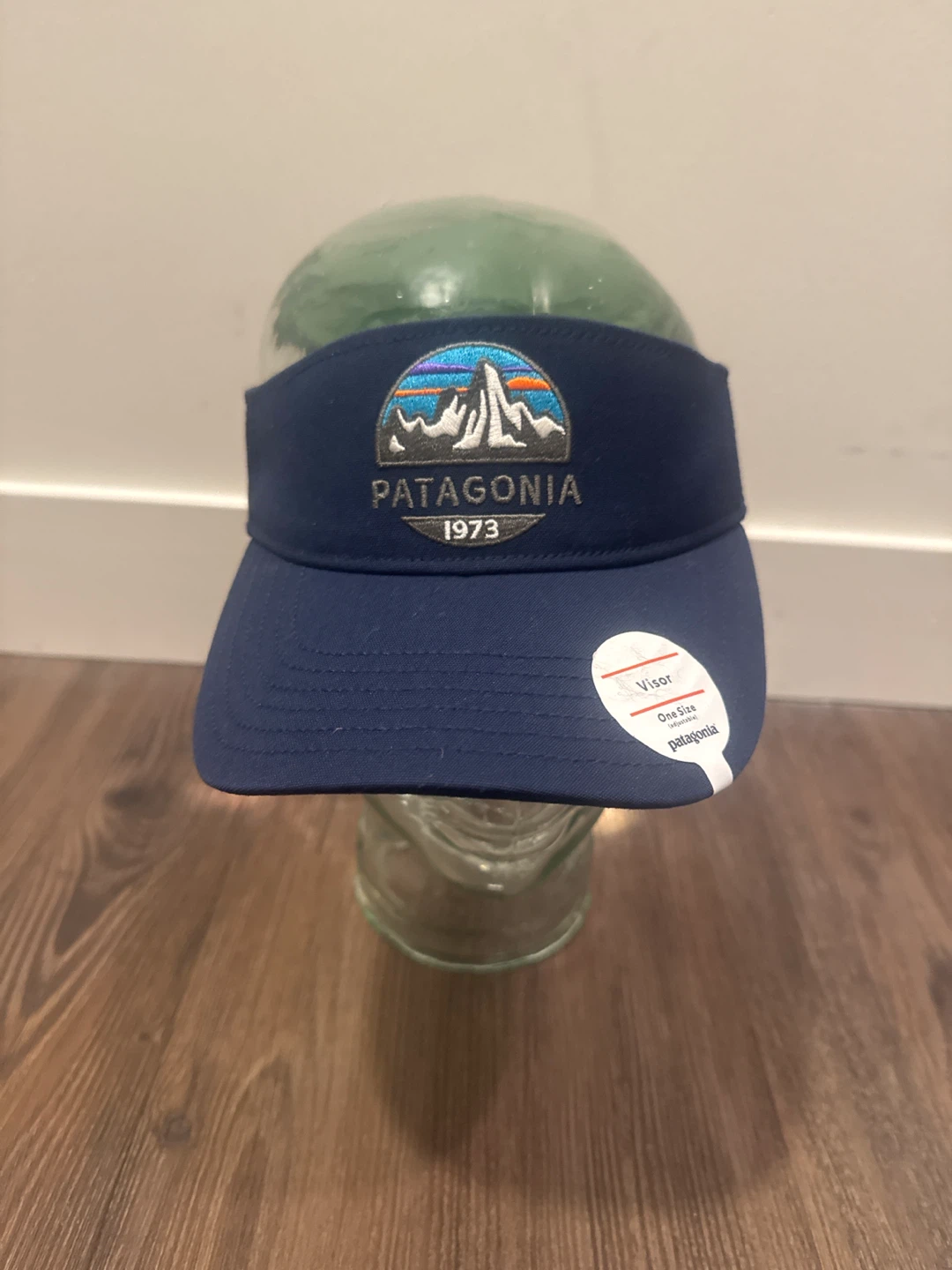 Patagonia NEW Fitz Roy Scope Visor . Des Plaines 🏈 - photo 4