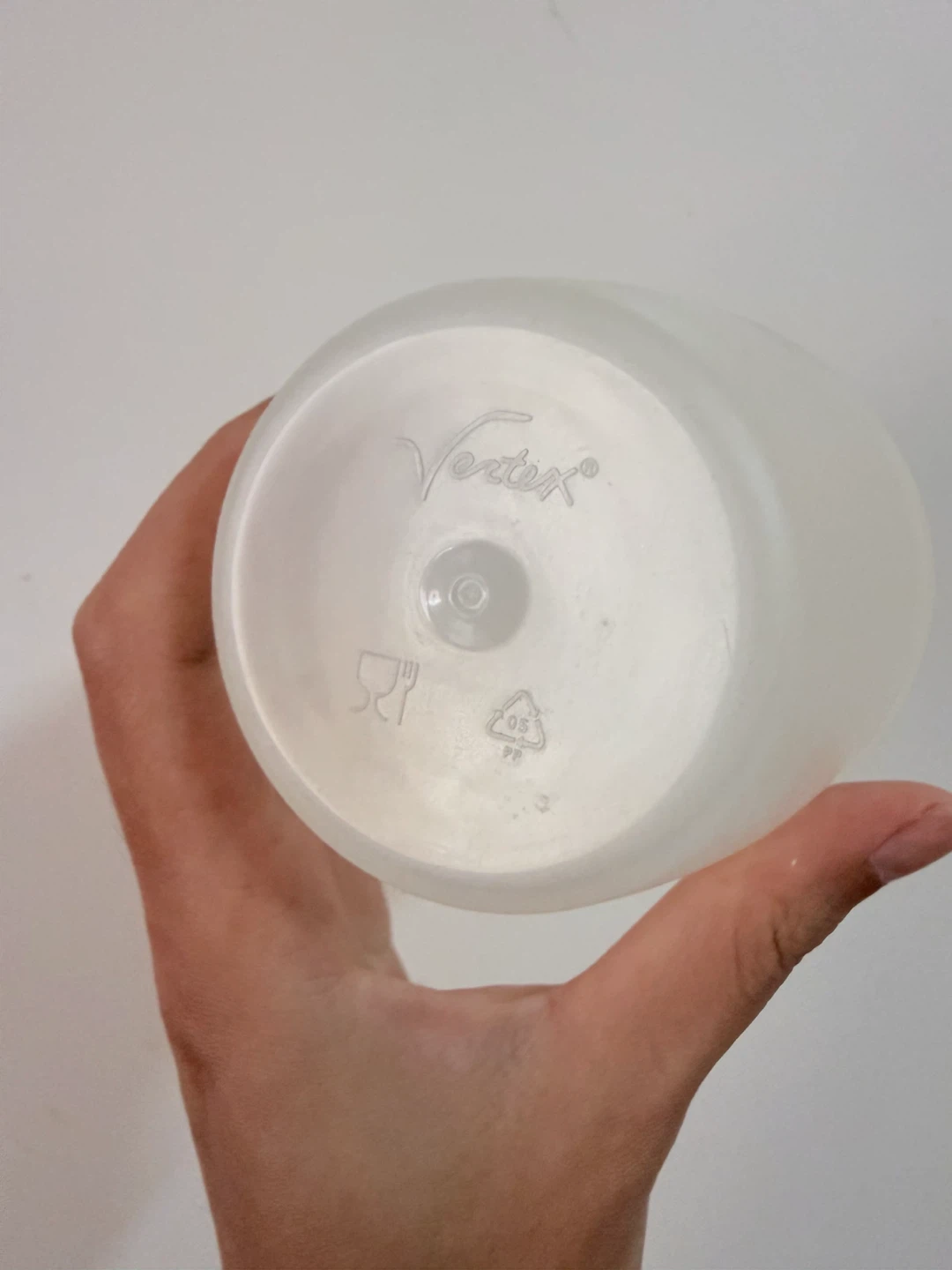 Vertex Plastic Cups Set of 9 - photo 2