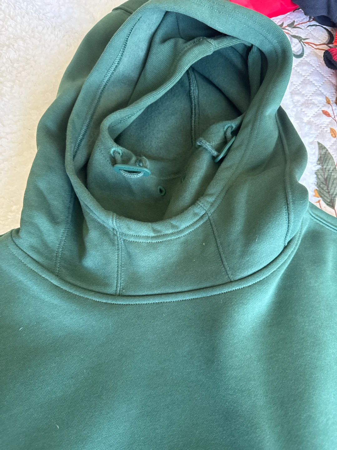 Nike Green Therma-FIT Hoodie and Joggers Set - photo 3