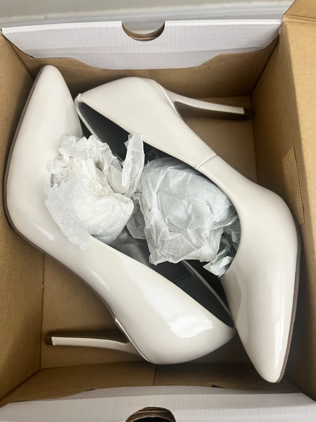 🏈Worthington cream shoes size 8 - photo 2