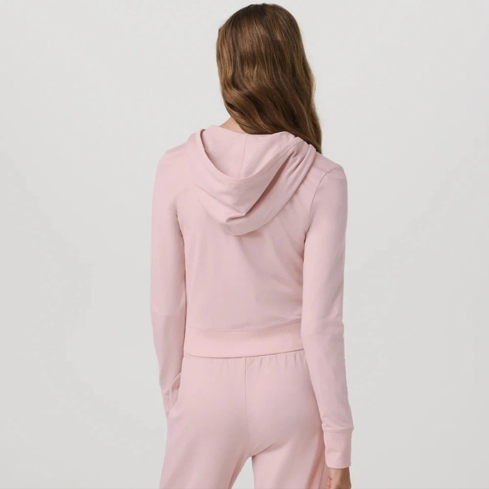 Vuori Halo Mini Full Zip Hoodie - photo 2
