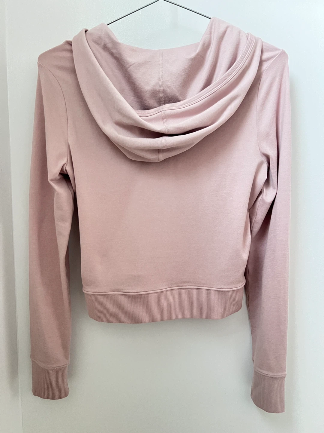 Vuori Halo Mini Full Zip Hoodie - photo 4