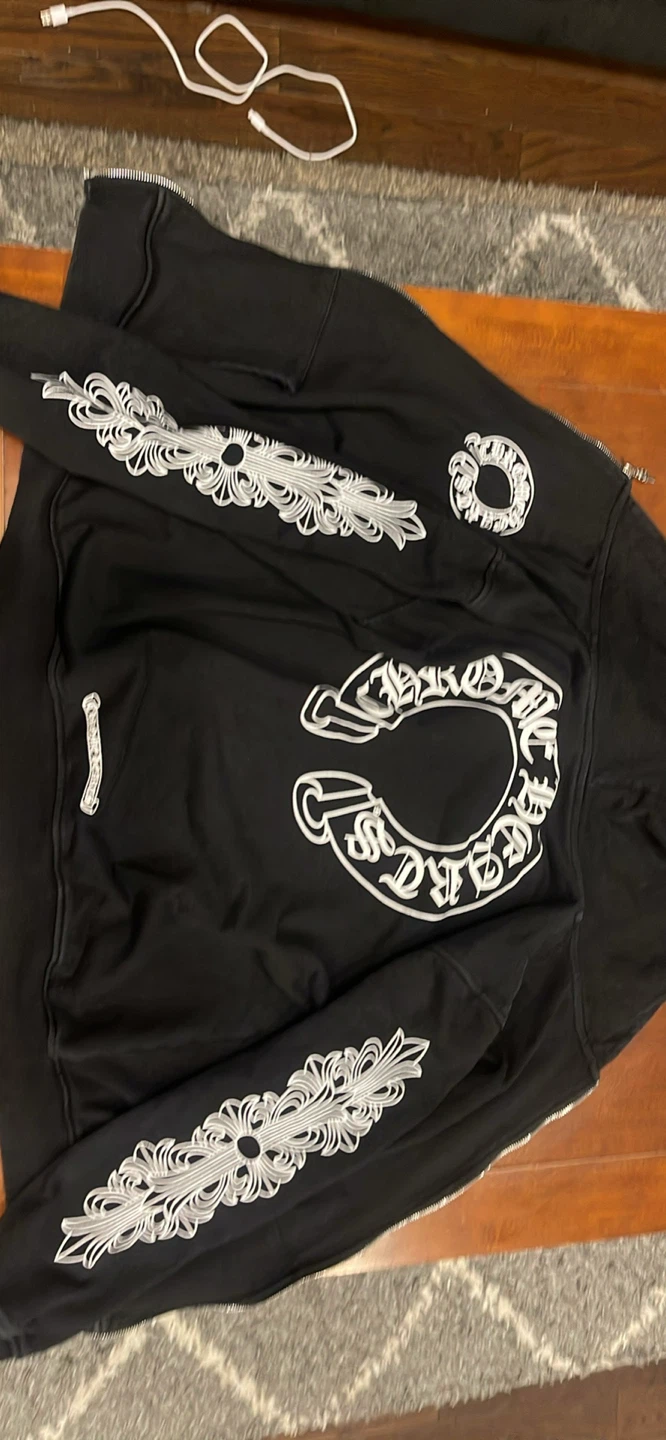 Chrome Hearts Hoodie size m 1:1