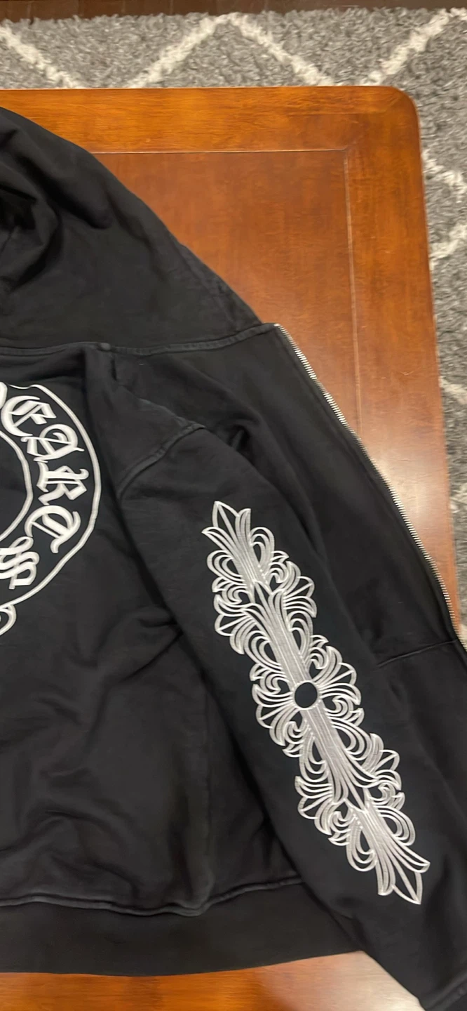 Chrome Hearts Hoodie size m 1:1 - photo 3