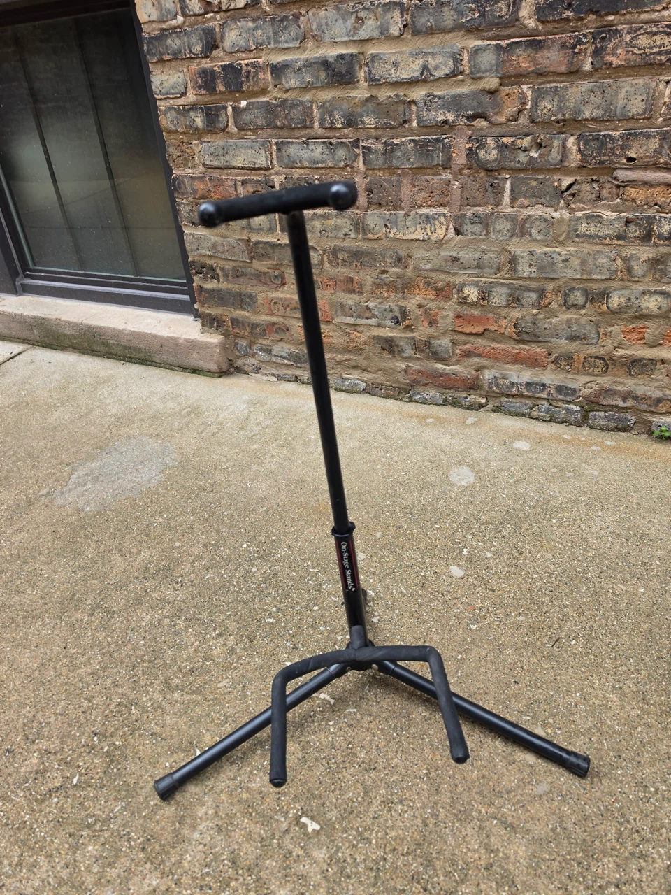On-Stage Stands Guitar Stand