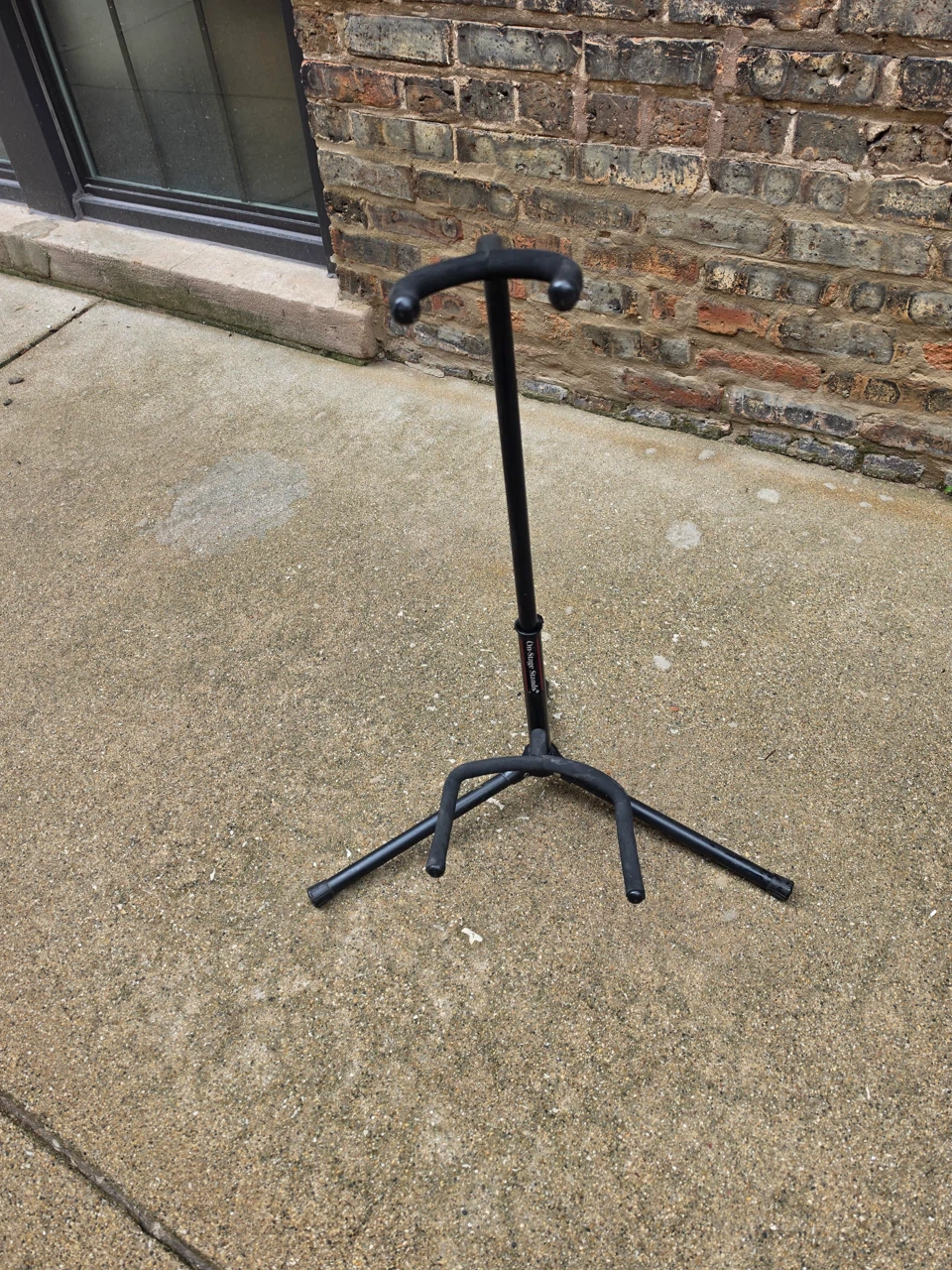 On-Stage Stands Guitar Stand - photo 2